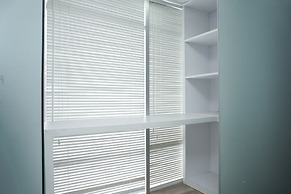 Relax 1BR Apartment at Menteng Square