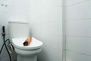 Relax 1BR Apartment at Menteng Square