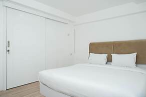 Relax 1BR Apartment at Menteng Square
