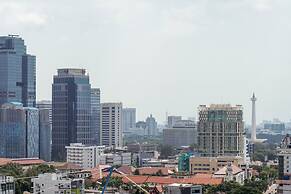 Best Location Studio Room @ Menteng Park Apartment