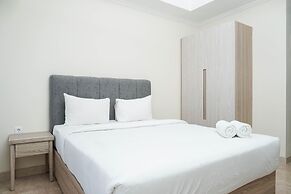 Best Location Studio Room @ Menteng Park Apartment