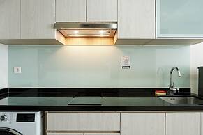 Best Location Studio Room @ Menteng Park Apartment