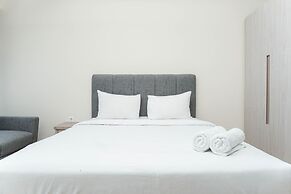 Best Location Studio Room @ Menteng Park Apartment