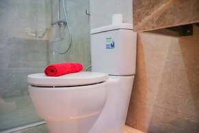 Chic and Cozy 2BR Apartment at Menteng Park