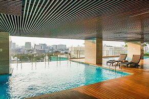 Chic and Cozy 2BR Apartment at Menteng Park