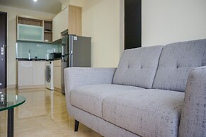 Chic and Cozy 2BR Apartment at Menteng Park