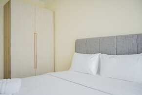 Chic and Cozy 2BR Apartment at Menteng Park