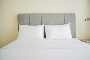 Chic and Cozy 2BR Apartment at Menteng Park