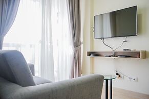 Chic and Cozy 2BR Apartment at Menteng Park