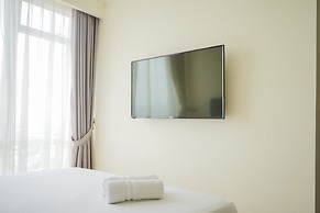 Chic and Cozy 2BR Apartment at Menteng Park