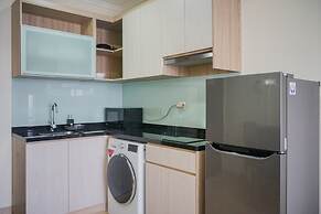 Chic and Cozy 2BR Apartment at Menteng Park