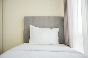 Chic and Cozy 2BR Apartment at Menteng Park