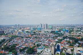 Chic and Cozy 2BR Apartment at Menteng Park