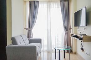 Chic and Cozy 2BR Apartment at Menteng Park