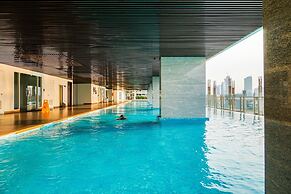 Chic and Cozy 2BR Apartment at Menteng Park