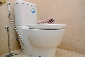 Pleasant and Simply Studio Room Menteng Park Apartment