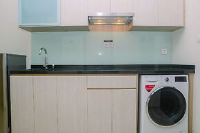 Elegant and Stylish Studio Menteng Park Apartment