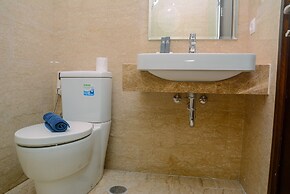 Elegant and Stylish Studio Menteng Park Apartment