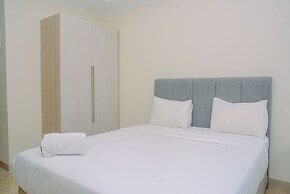 Elegant and Stylish Studio Menteng Park Apartment