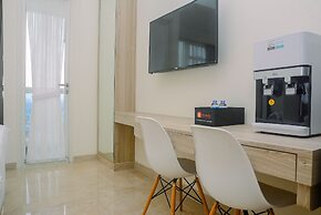 Elegant and Stylish Studio Menteng Park Apartment
