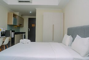 Elegant and Stylish Studio Menteng Park Apartment