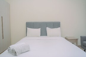 Elegant and Stylish Studio Menteng Park Apartment