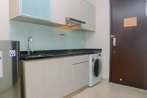 Elegant and Stylish Studio Menteng Park Apartment