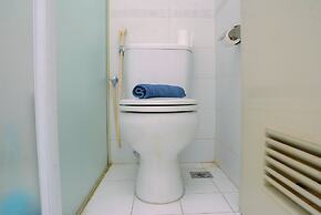 Pleasant Studio Apartment at City Home MOI