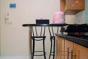 Pleasant Studio Apartment at City Home MOI