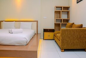 Pleasant Studio Apartment at City Home MOI