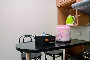 Pleasant Studio Apartment at City Home MOI
