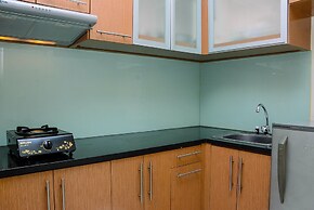 Pleasant Studio Apartment at City Home MOI