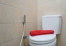 Comfy and Homey 2BR at Mediterania Marina Ancol Apartment