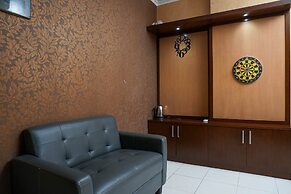 Comfy and Homey 2BR at Mediterania Marina Ancol Apartment