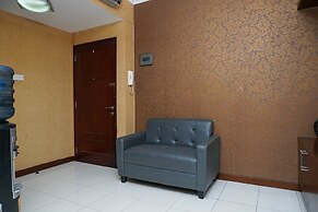 Comfy and Homey 2BR at Mediterania Marina Ancol Apartment