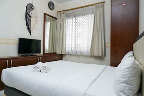 Comfy and Homey 2BR at Mediterania Marina Ancol Apartment