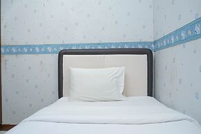 Comfy and Homey 2BR at Mediterania Marina Ancol Apartment