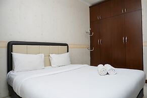 Comfy and Homey 2BR at Mediterania Marina Ancol Apartment