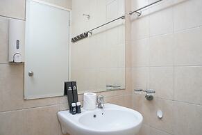 Comfy and Homey 2BR at Mediterania Marina Ancol Apartment