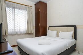 Comfy and Homey 2BR at Mediterania Marina Ancol Apartment