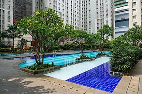 Spacious and Comfortable 2BR Green Bay Pluit Apartment