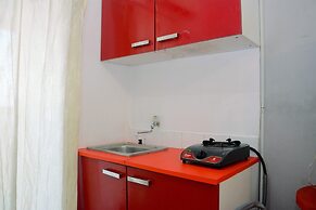 Spacious and Comfortable 2BR Green Bay Pluit Apartment