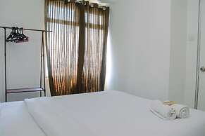 Spacious and Comfortable 2BR Green Bay Pluit Apartment