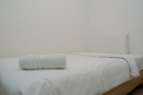 Spacious and Comfortable 2BR Green Bay Pluit Apartment