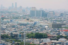 Spacious and Comfortable 2BR Green Bay Pluit Apartment