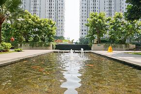 Sea View 2BR Apartment at Green Bay Pluit