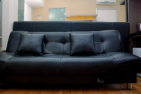 Sea View 2BR Apartment at Green Bay Pluit