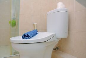 Sea View 2BR Apartment at Green Bay Pluit