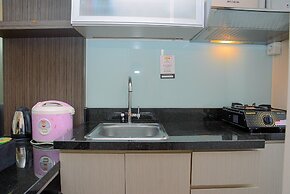 Sea View 2BR Apartment at Green Bay Pluit