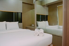 Sea View 2BR Apartment at Green Bay Pluit